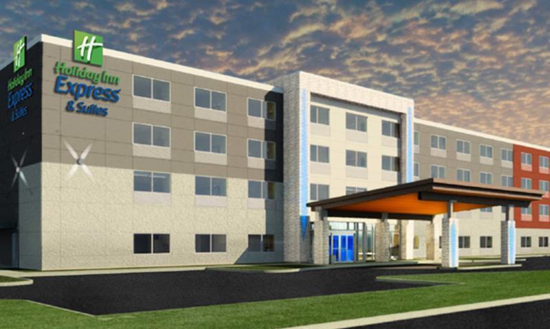 Holiday Inn Express & Suites - Detroit Northwest - Livonia By Ihg Εξωτερικό φωτογραφία
