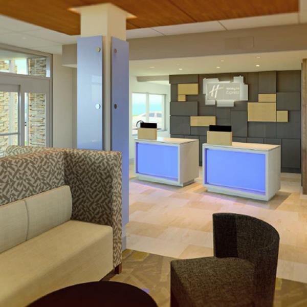 Holiday Inn Express & Suites - Detroit Northwest - Livonia By Ihg Εξωτερικό φωτογραφία