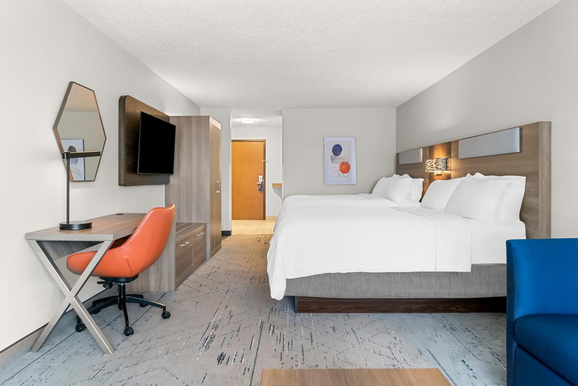 Holiday Inn Express & Suites - Detroit Northwest - Livonia By Ihg Εξωτερικό φωτογραφία